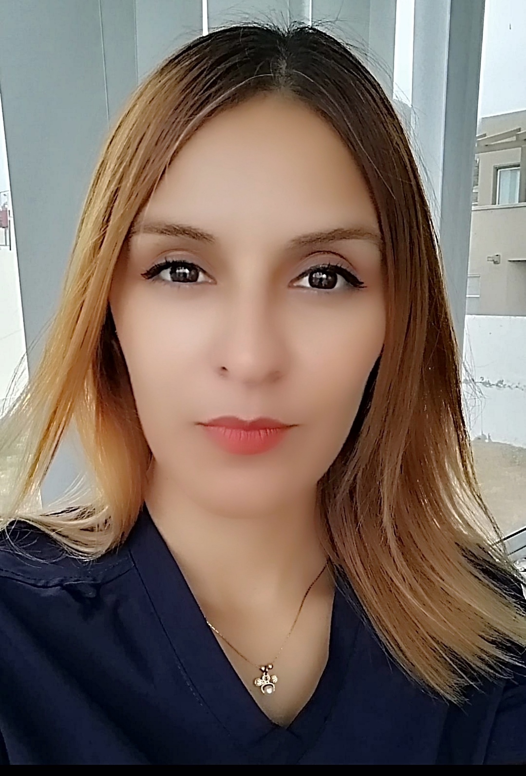 Bella, massage therapist in Baja California