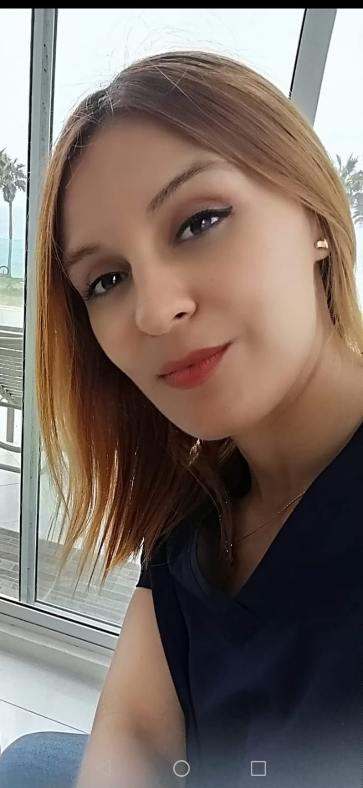 Bella, mobile massage therapist in Rosarito
